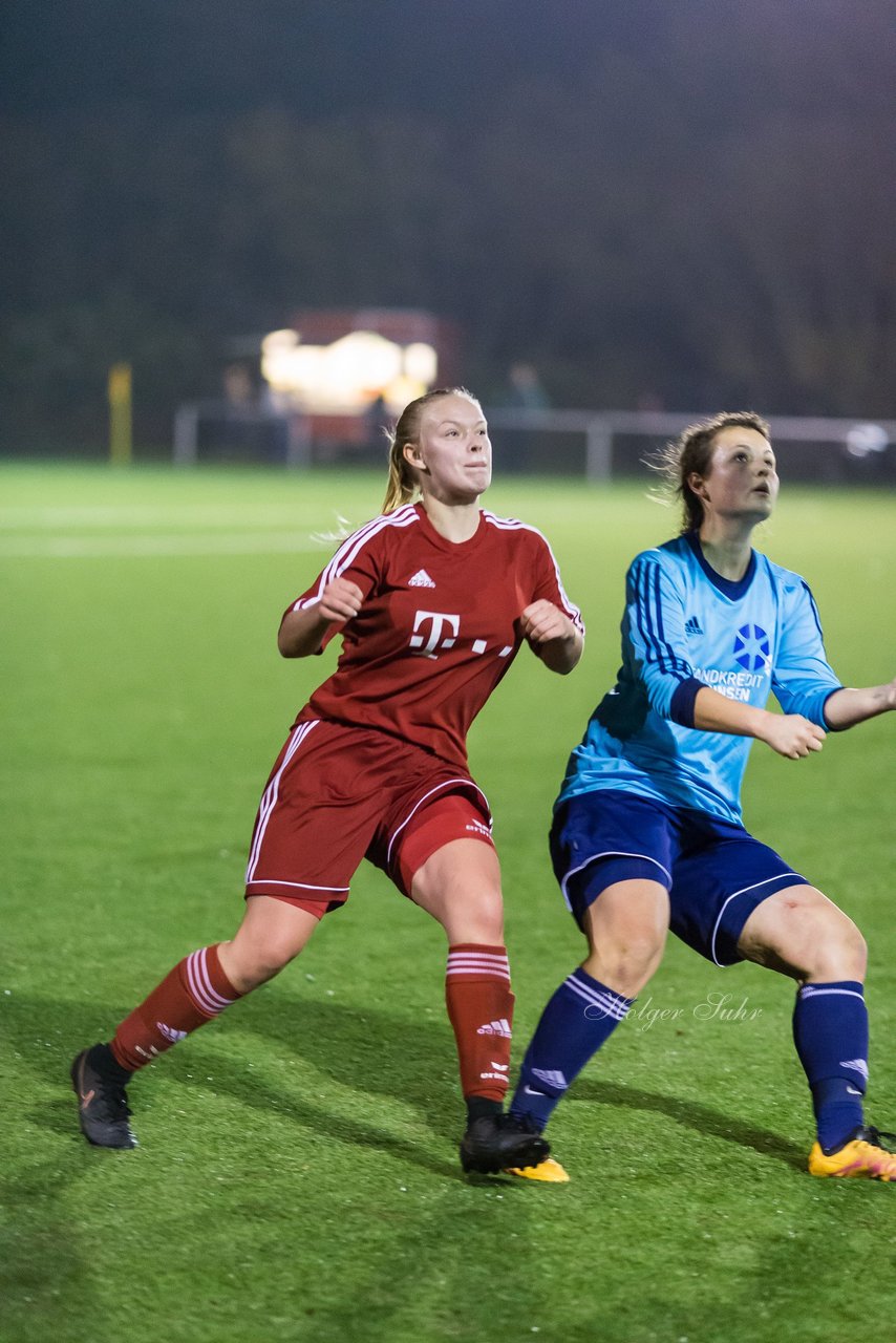 Bild 201 - Frauen SV Wahlstedt - Fortuna St. Juergen : Ergebnis: 3:1